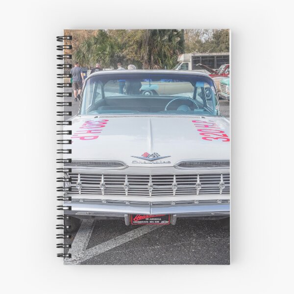 Item preview, 1959 Chevrolet Impala Junior Johnson #27 X104 designed and sold by RichFrancoCars.