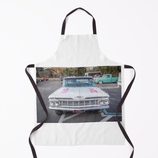 Item preview, 1959 Chevrolet Impala Junior Johnson #27 X104 designed and sold by RichFrancoCars.