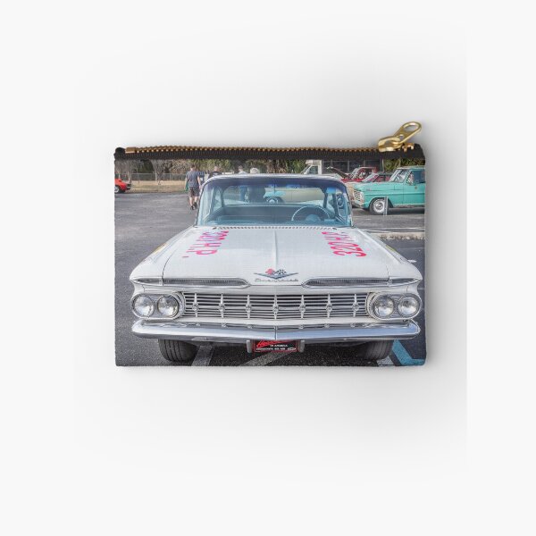 Item preview, 1959 Chevrolet Impala Junior Johnson #27 X104 designed and sold by RichFrancoCars.