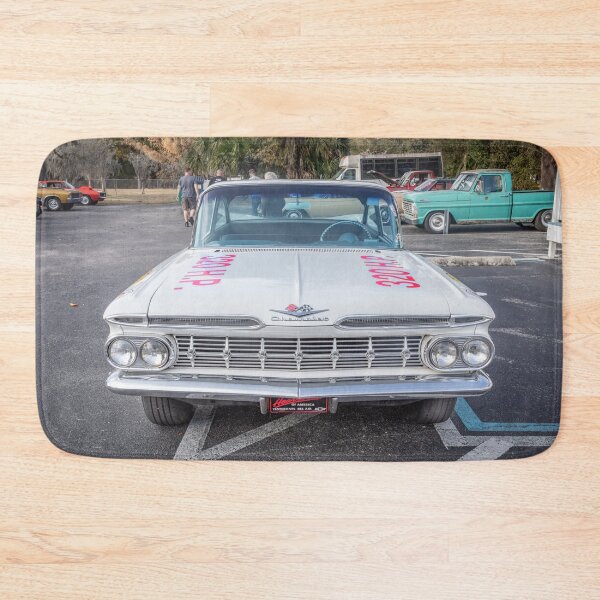 Item preview, 1959 Chevrolet Impala Junior Johnson #27 X104 designed and sold by RichFrancoCars.
