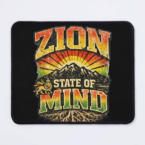 Item preview, Zion State of Mind designed and sold by SavvyEarth.