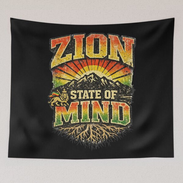 Item preview, Zion State of Mind designed and sold by SavvyEarth.