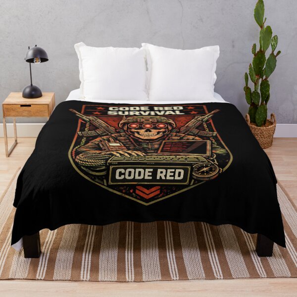 Item preview, Code Red designed and sold by Tactical Override.