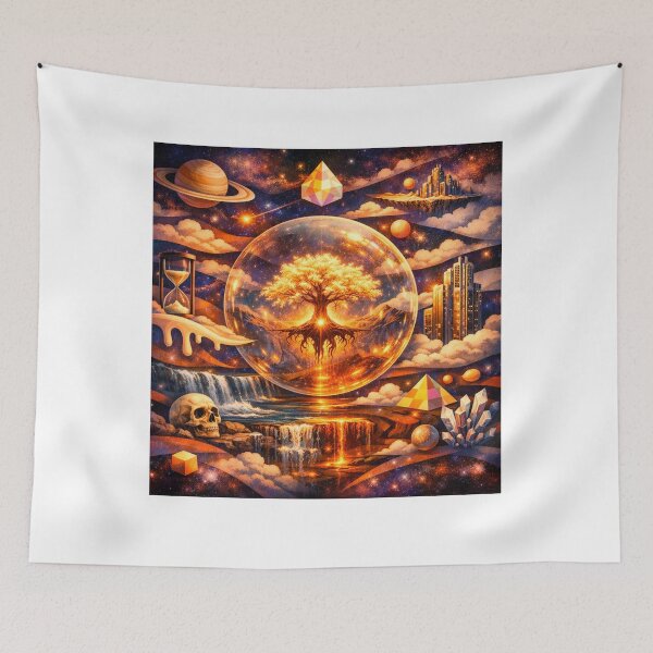 Item preview, Layers of Wonder designed and sold by CrumbyCrab62.