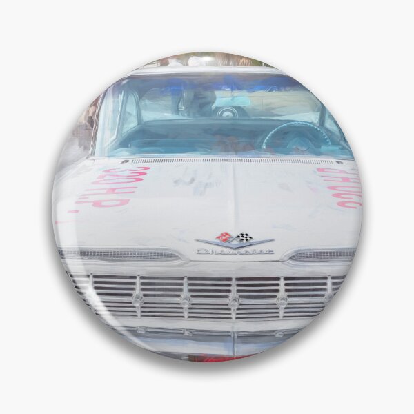 Item preview, 1959 Chevrolet Impala Junior Johnson #27 X105 designed and sold by RichFrancoCars.