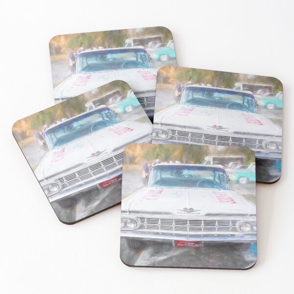 Item preview, 1959 Chevrolet Impala Junior Johnson #27 X105 designed and sold by RichFrancoCars.