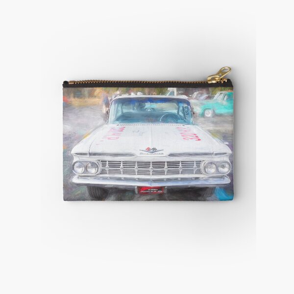 Item preview, 1959 Chevrolet Impala Junior Johnson #27 X105 designed and sold by RichFrancoCars.