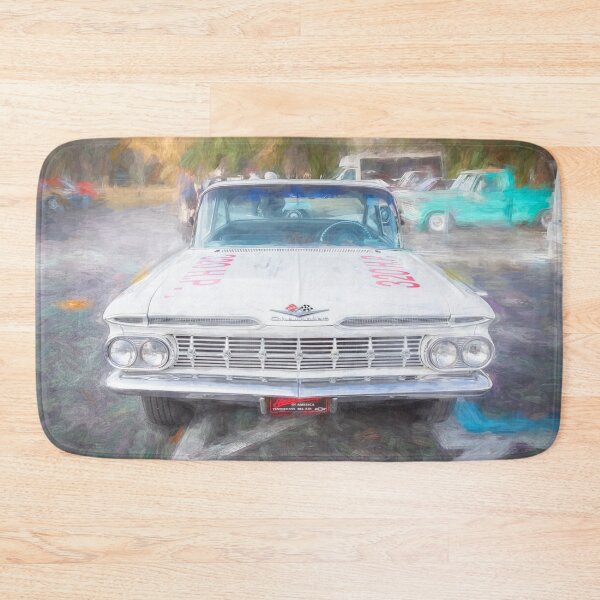 Item preview, 1959 Chevrolet Impala Junior Johnson #27 X105 designed and sold by RichFrancoCars.