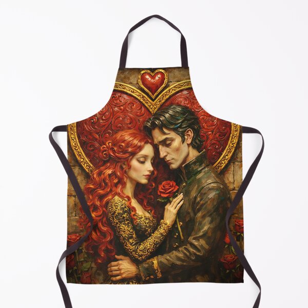 Item preview, Gothic Heart of Eternal Love designed and sold by JuandiArt7.