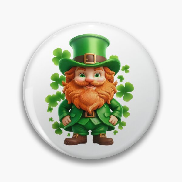 Item preview, Leprechaun Luck designed and sold by ArtPixs.