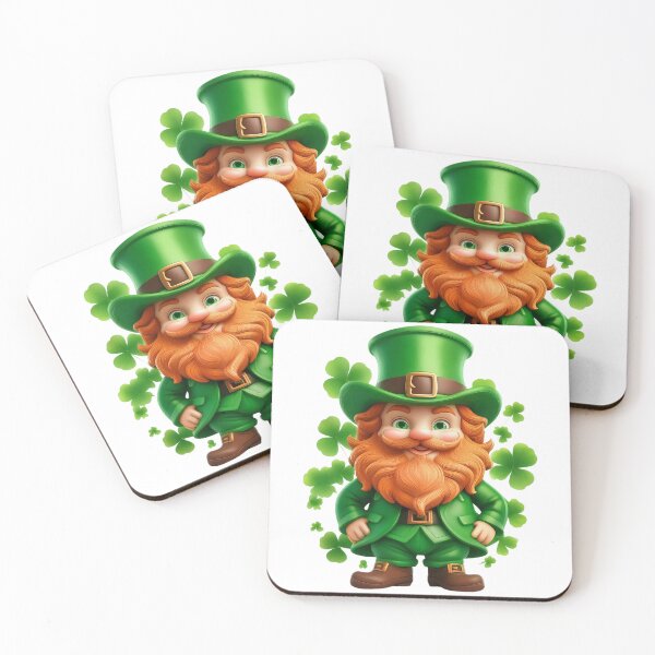 Item preview, Leprechaun Luck designed and sold by ArtPixs.