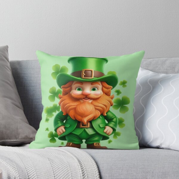 Item preview, Leprechaun Luck designed and sold by ArtPixs.