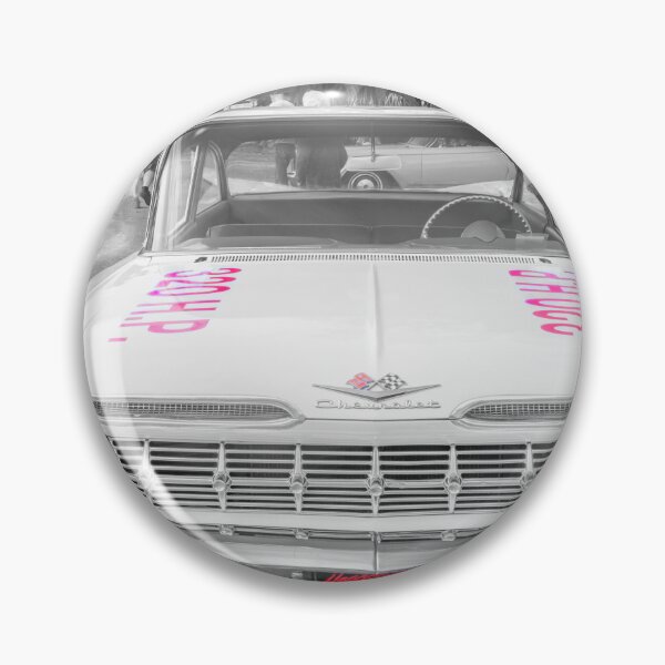 Item preview, 1959 Chevrolet Impala Junior Johnson #27 X106 designed and sold by RichFrancoCars.