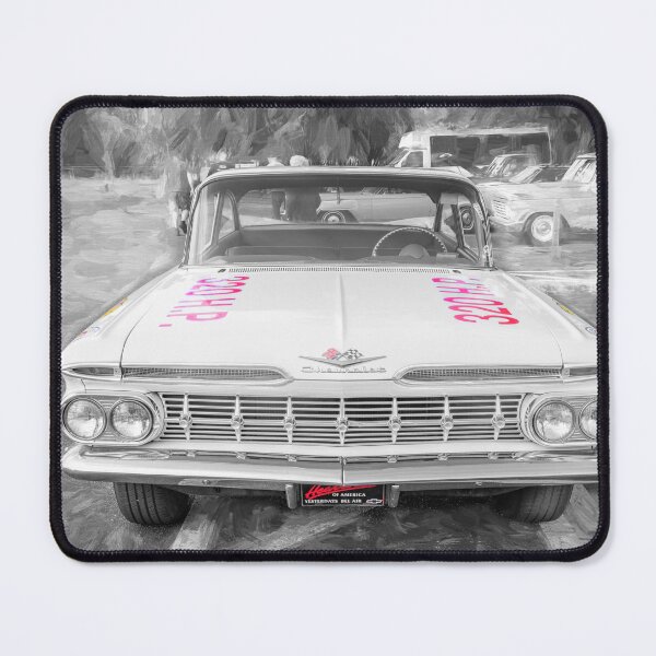 Item preview, 1959 Chevrolet Impala Junior Johnson #27 X106 designed and sold by RichFrancoCars.