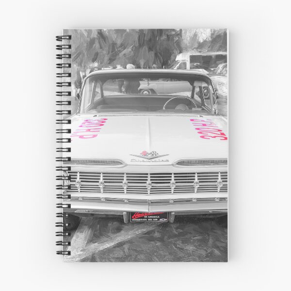 Item preview, 1959 Chevrolet Impala Junior Johnson #27 X106 designed and sold by RichFrancoCars.