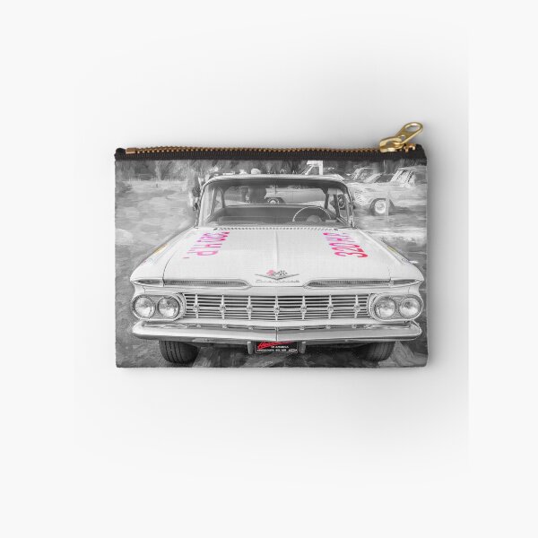 Item preview, 1959 Chevrolet Impala Junior Johnson #27 X106 designed and sold by RichFrancoCars.