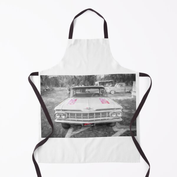 Item preview, 1959 Chevrolet Impala Junior Johnson #27 X106 designed and sold by RichFrancoCars.