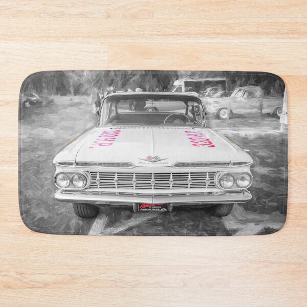 Item preview, 1959 Chevrolet Impala Junior Johnson #27 X106 designed and sold by RichFrancoCars.