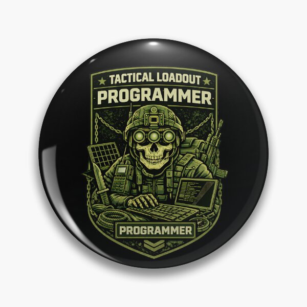 Item preview, Tactical Programmer III designed and sold by Tactical Override.