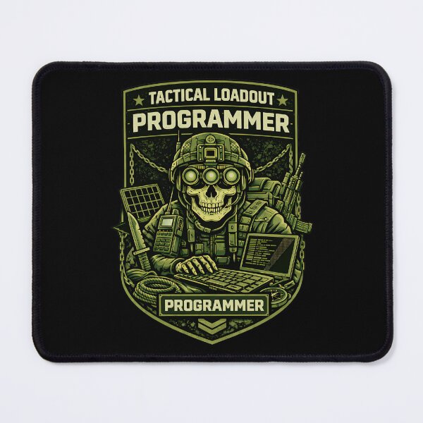 Item preview, Tactical Programmer III designed and sold by Tactical Override.