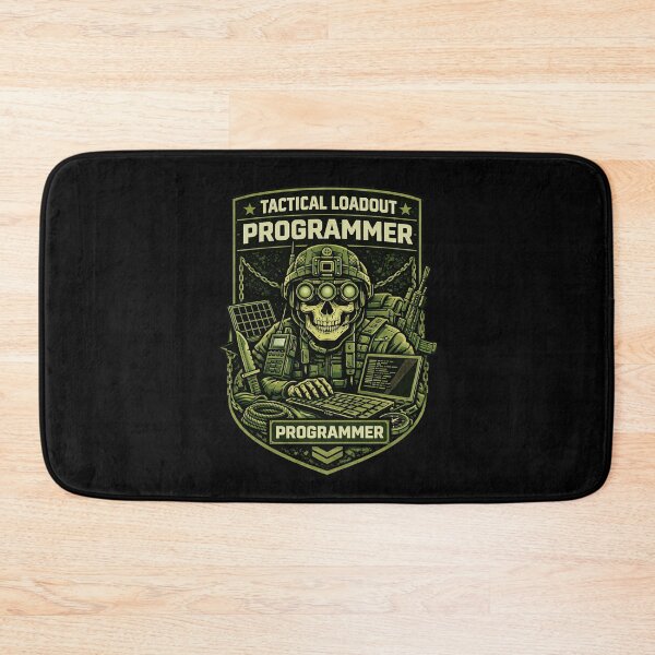 Item preview, Tactical Programmer III designed and sold by Tactical Override.