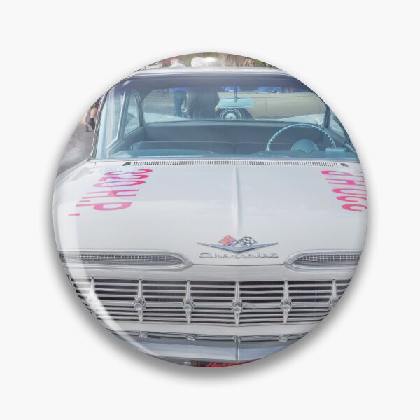 Item preview, 1959 Chevrolet Impala Junior Johnson #27 X107 designed and sold by RichFrancoCars.