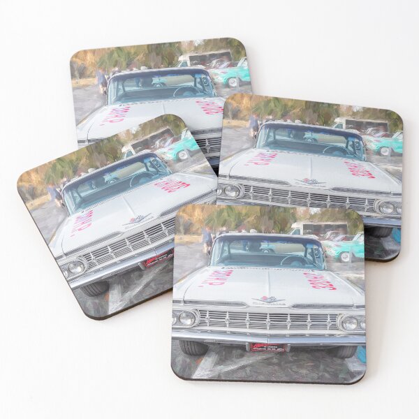 Item preview, 1959 Chevrolet Impala Junior Johnson #27 X107 designed and sold by RichFrancoCars.