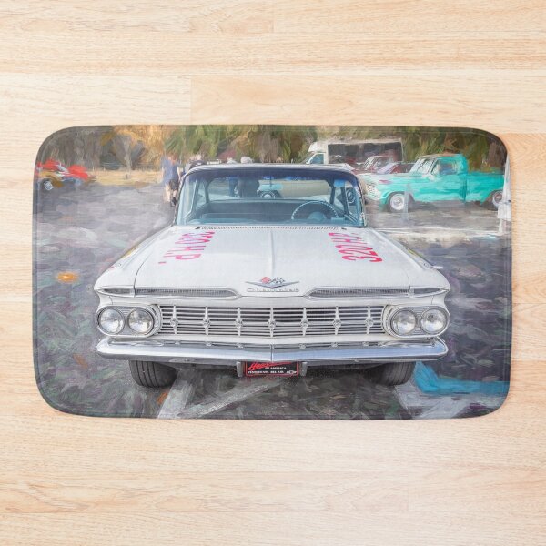 Item preview, 1959 Chevrolet Impala Junior Johnson #27 X107 designed and sold by RichFrancoCars.