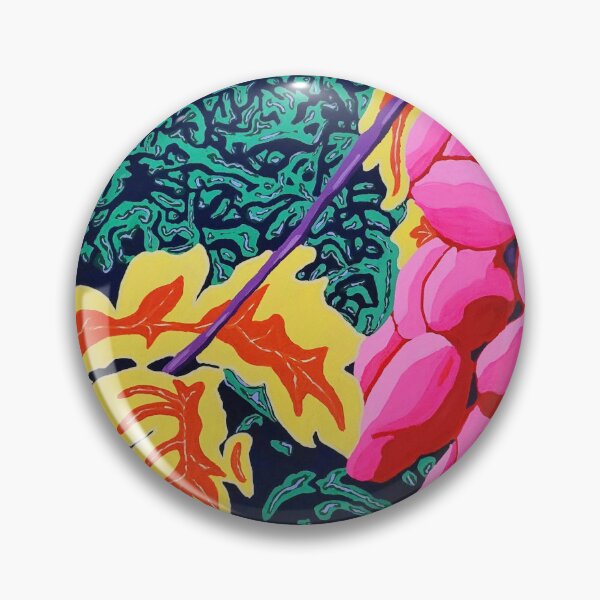 Item preview, Pink Papayas designed and sold by pothoundart.