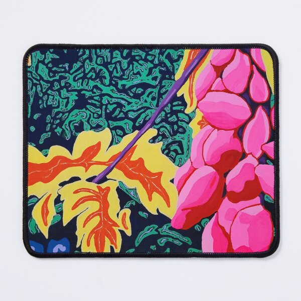 Item preview, Pink Papayas designed and sold by pothoundart.