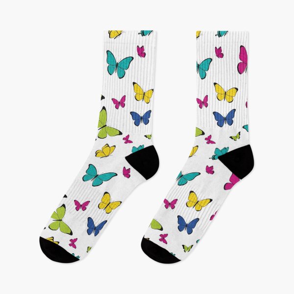 Item preview, Colorful Butterflies designed and sold by Ederson D'Mind.