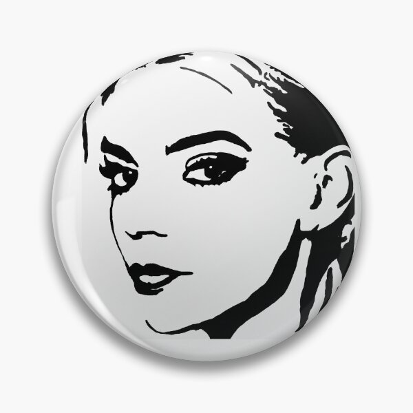 Item preview, Anya Taylor Joy  designed and sold by Chad's Fresh Art.