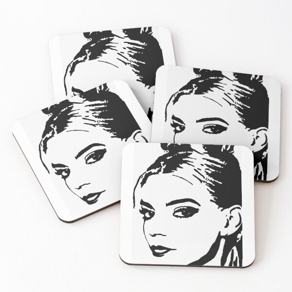 Item preview, Anya Taylor Joy  designed and sold by Chad's Fresh Art.