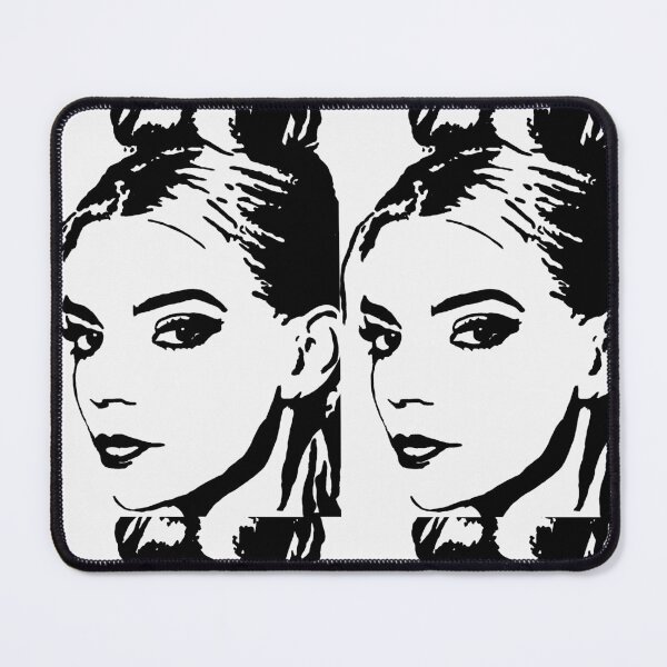 Item preview, Anya Taylor Joy  designed and sold by Chad's Fresh Art.