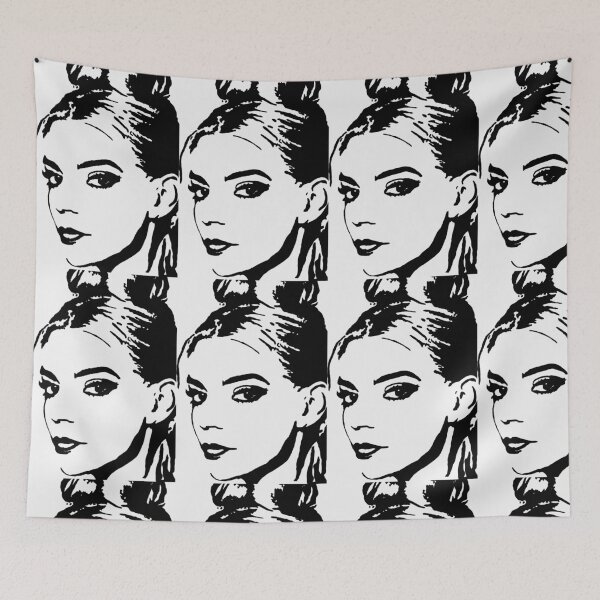 Item preview, Anya Taylor Joy  designed and sold by Chad's Fresh Art.