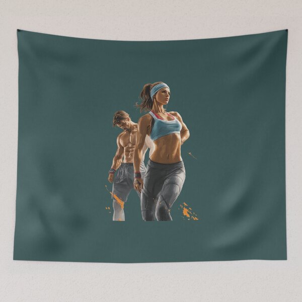 Item preview, Strength in Motion designed and sold by StorySeller85.