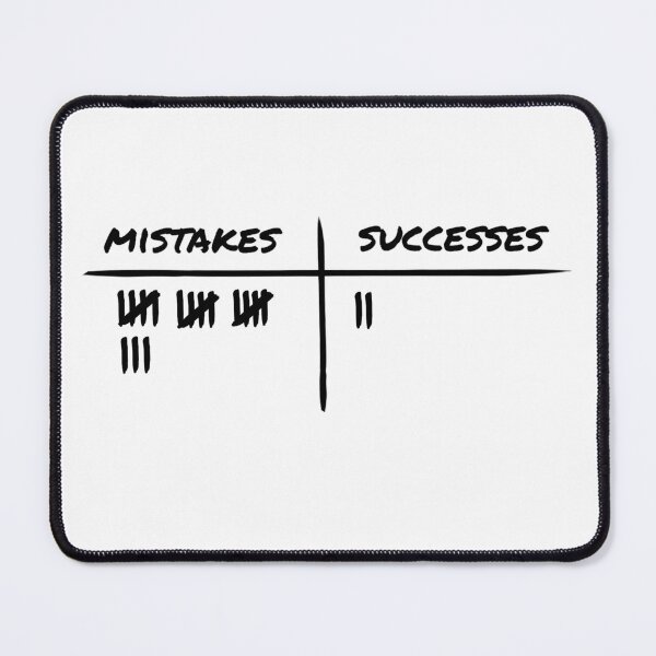 Item preview, "Tally of mistakes and successes" Frank Turner designed and sold by gioni.