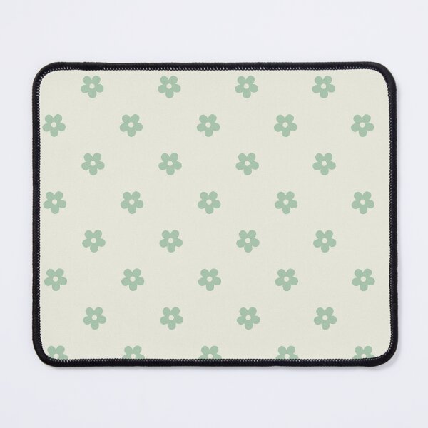 Item preview, Mint Green Floral Phone Case Aesthetic Gift for Her, Cute Mint Floral Blanket Cozy Cottagecore Home Decor Gift, Mint Green Floral Journal Aesthetic Graduation Gift Idea designed and sold by VivaFy.