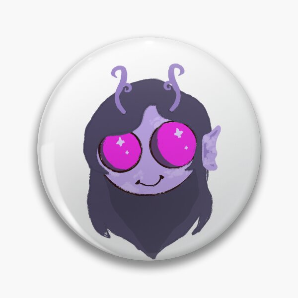 Item preview, Smiling Alien Emoji designed and sold by Starrgazedart.