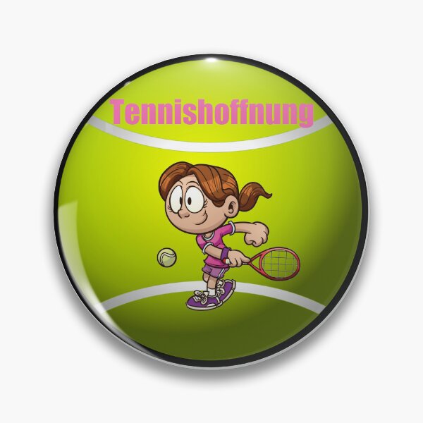 Item preview, Tennis hopeful designed and sold by Oberlaender.