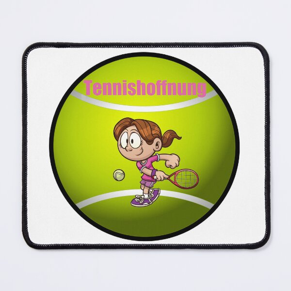 Item preview, Tennis hopeful designed and sold by Oberlaender.