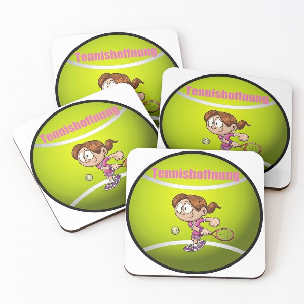 Item preview, Tennis hopeful designed and sold by Oberlaender.