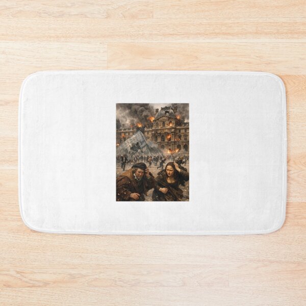 Item preview, Fleeing Terror designed and sold by ArtofDissent.