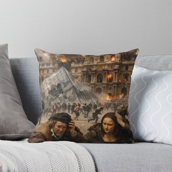 Item preview, Fleeing Terror designed and sold by ArtofDissent.