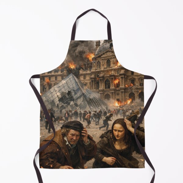 Item preview, Fleeing Terror designed and sold by ArtofDissent.