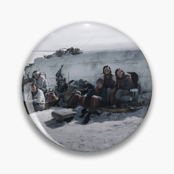 Item preview, The Snow Society - A Tribute to Survival in the Andes designed and sold by xonaz.