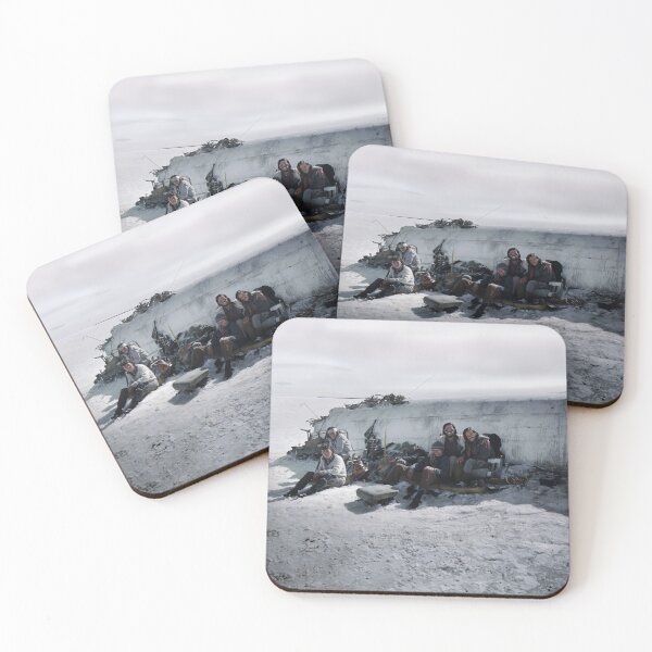 Item preview, The Snow Society - A Tribute to Survival in the Andes designed and sold by xonaz.
