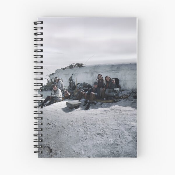 Item preview, The Snow Society - A Tribute to Survival in the Andes designed and sold by xonaz.