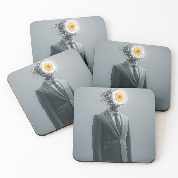 Item preview, The Algorithmic Executive designed and sold by Basajaun Studio.