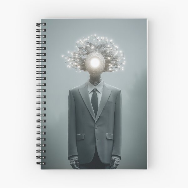 Item preview, The Algorithmic Director designed and sold by PlanetBPop.